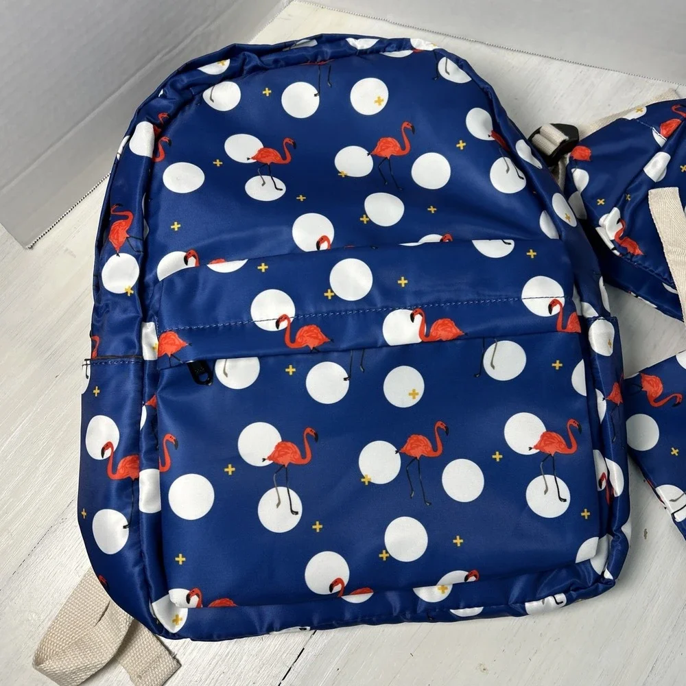 Flamingo piece set